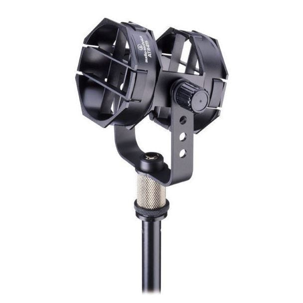 Audio-Technica AT8415 Shock Mount for Cylindrical and  Tapered Microphones