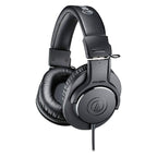 Audio-Technica ATH-M20X Studio Monitoring Headphones (Short Lead Version)