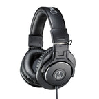 Audio-Technica ATH-M30x Studio Monitoring Headphones