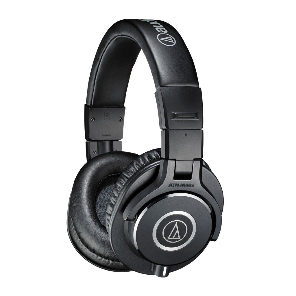 Audio-Technica ATH-M40x Studio Monitoring Headphones