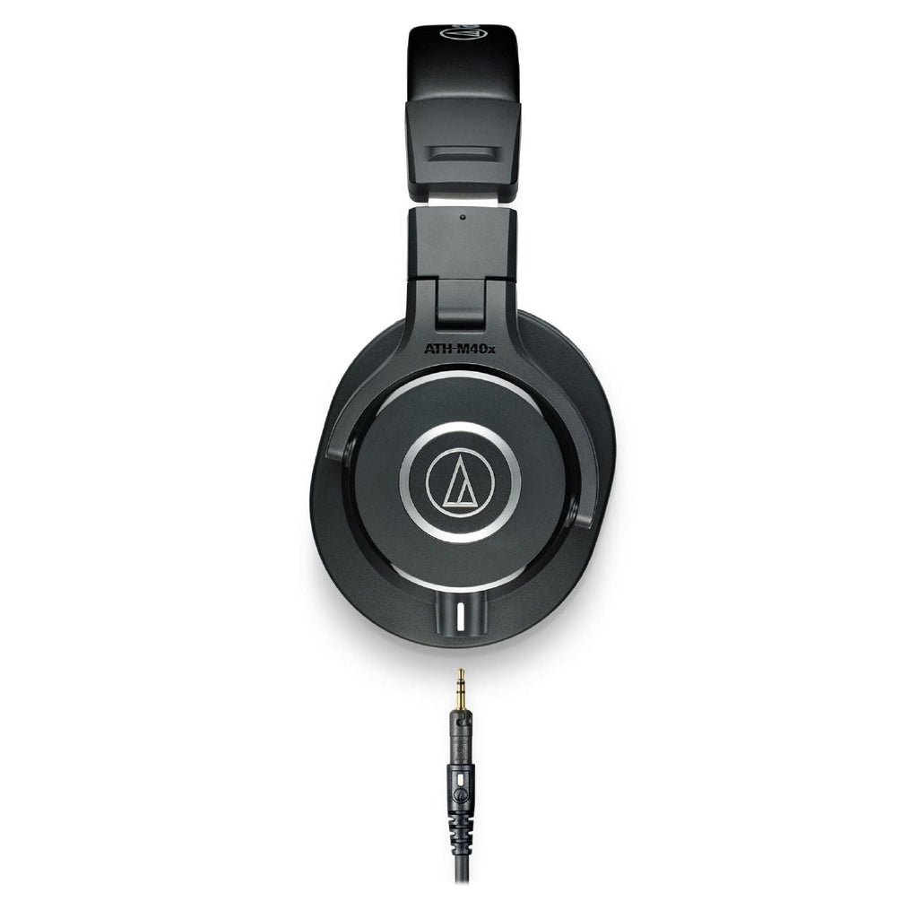 Audio-Technica ATH-M40x Studio Monitoring Headphones