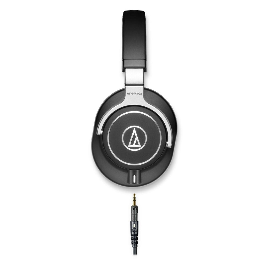 Audio-Technica ATH-M70x Studio Monitoring Headphones