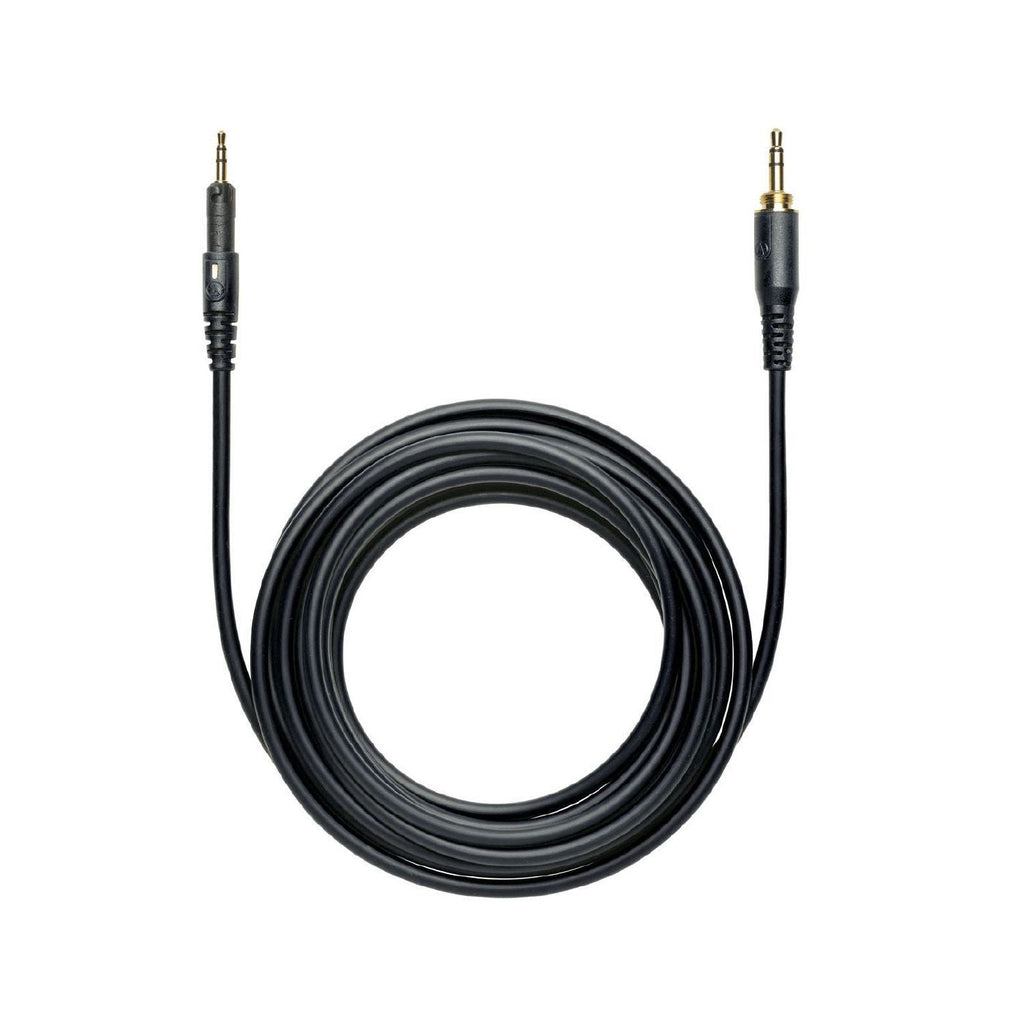 Audio-Technica ATH-M50x Straight 3m Cable in Black