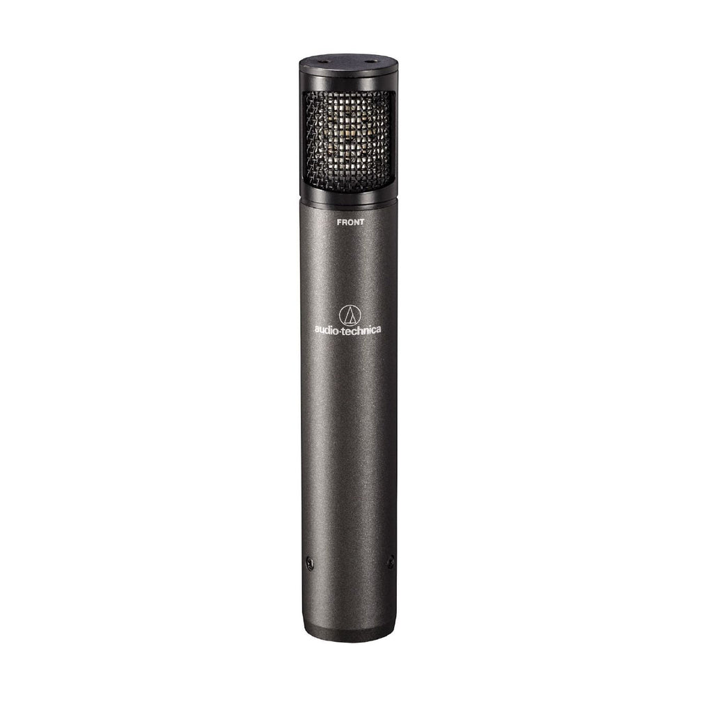 Audio Technica ATM450 Side addressed cardioid condenser instrument mic (Inc AT8471 clip)