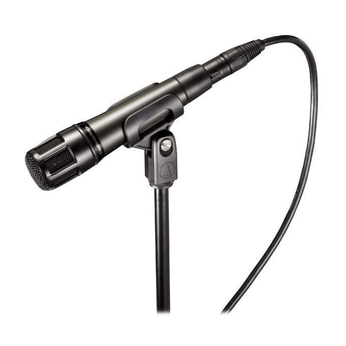 Audio-Technica ATM650 Hypercardioid Dynamic Instrument w High SPL Microphone