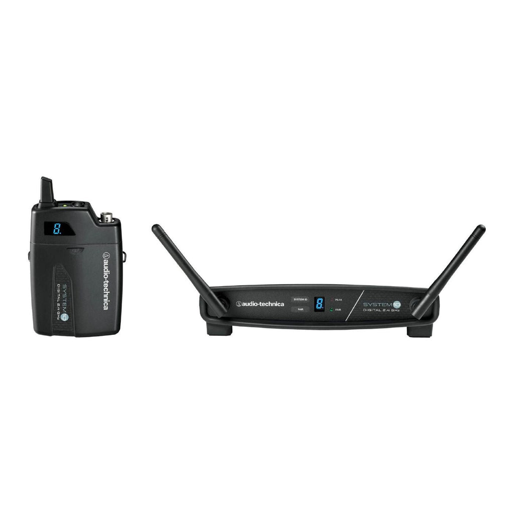 Audio-Technica System 10 Wireless Receiver and Bodypack Transmitter