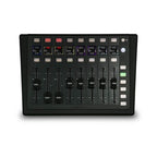 Allen & Heath IP8 Remote Controller for DLive. 8 x motorised faders, PoE, TCP/IP