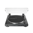 Audio-Technica LP60X Fully Automatic Belt-Drive Stereo Turntable in Black
