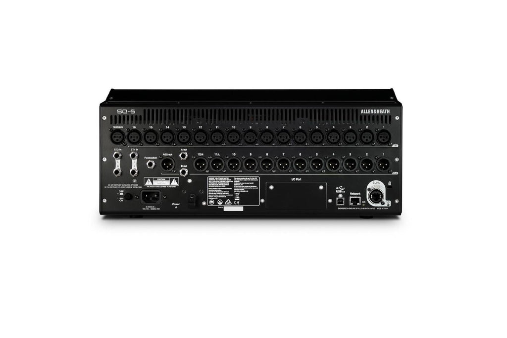 Allen & Heath SQ-5 Digital Mixing Console (SQ5)