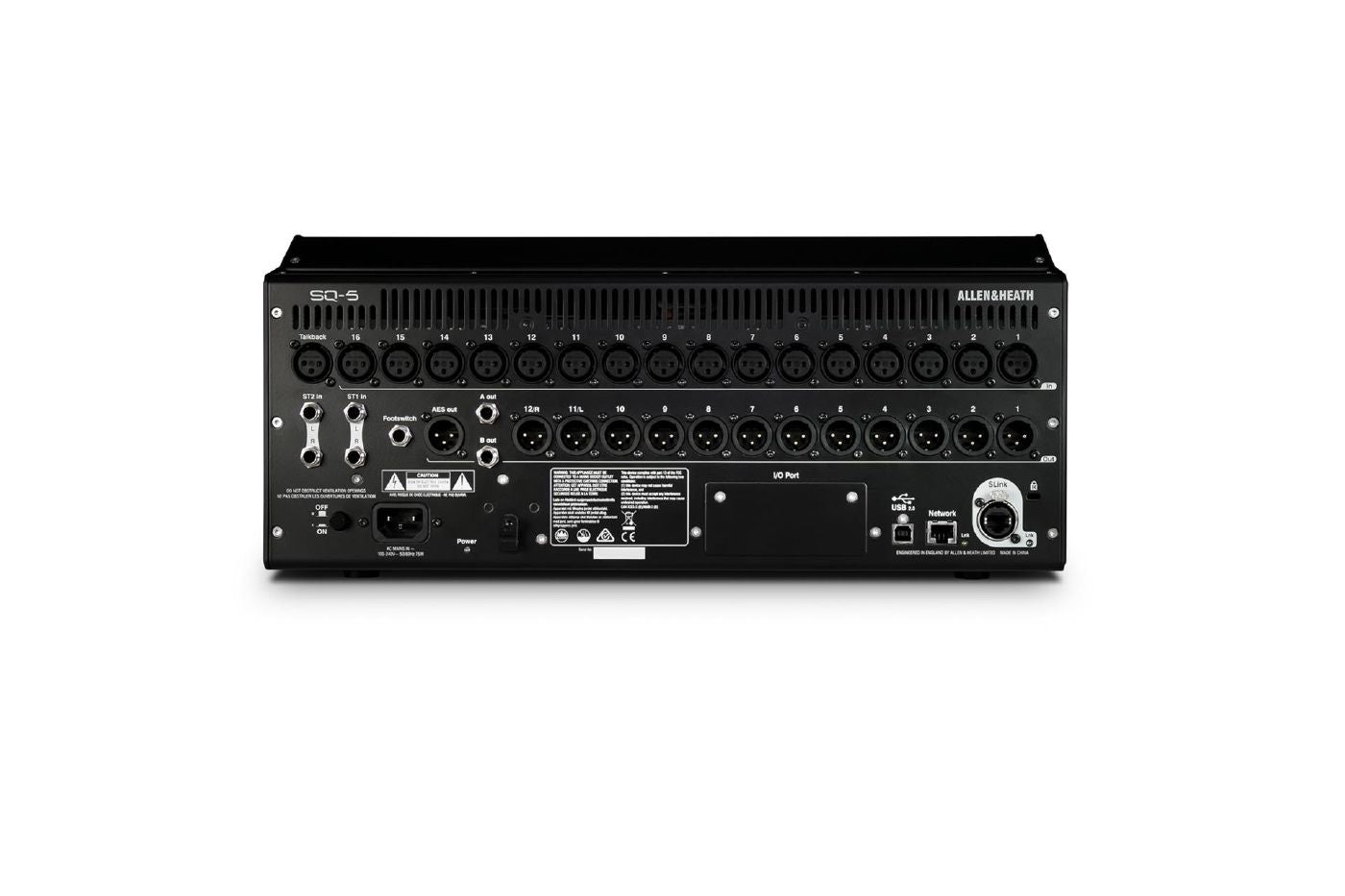 Allen & Heath SQ-5 Digital Mixing Console (SQ5)