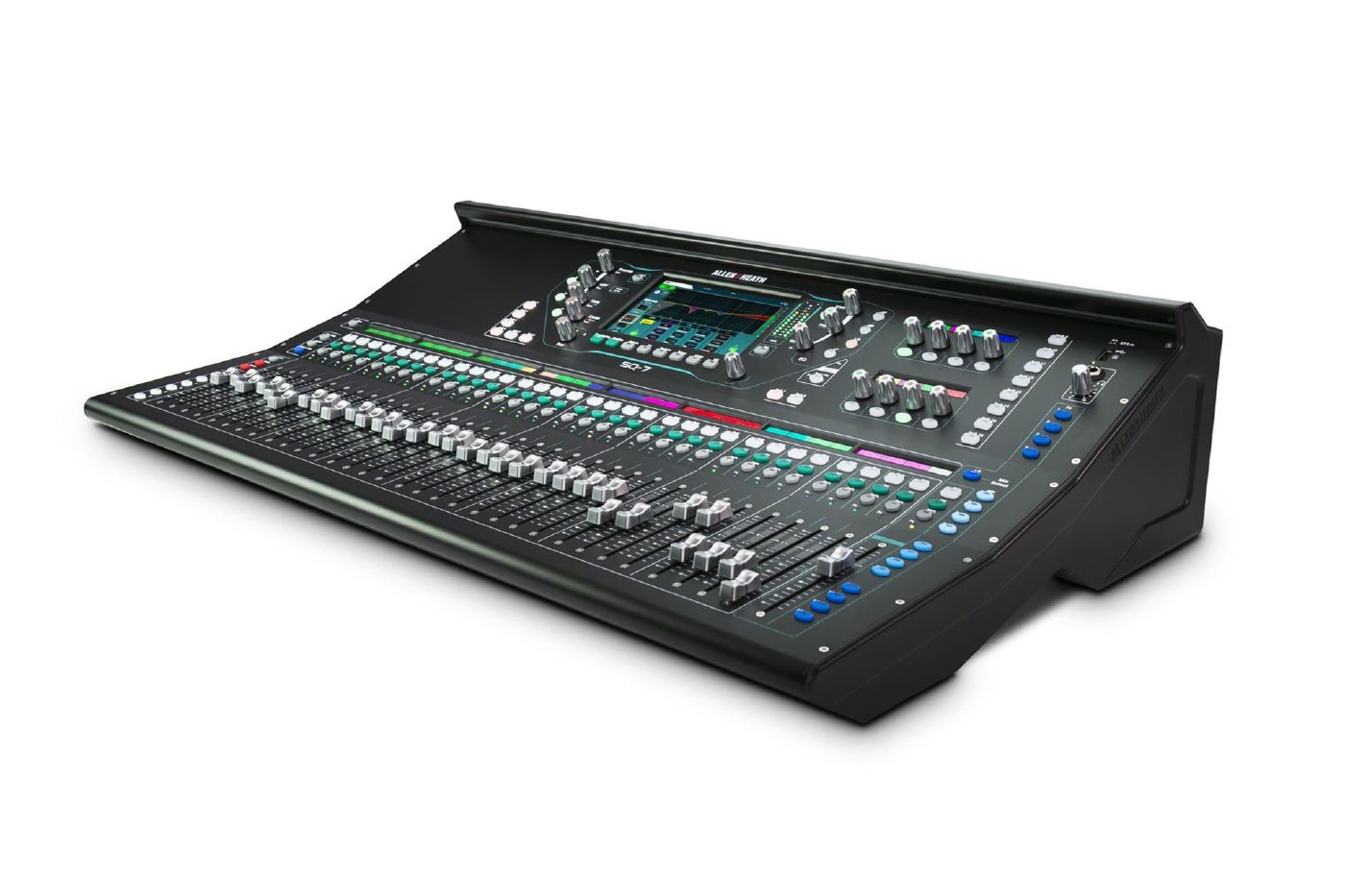 Allen & Heath SQ-7 48-Channel Digital Mixing Console