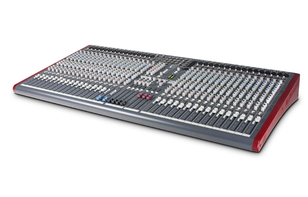 Allen & Heath ZED-436 4-Bus Multipurpose USB Mixer