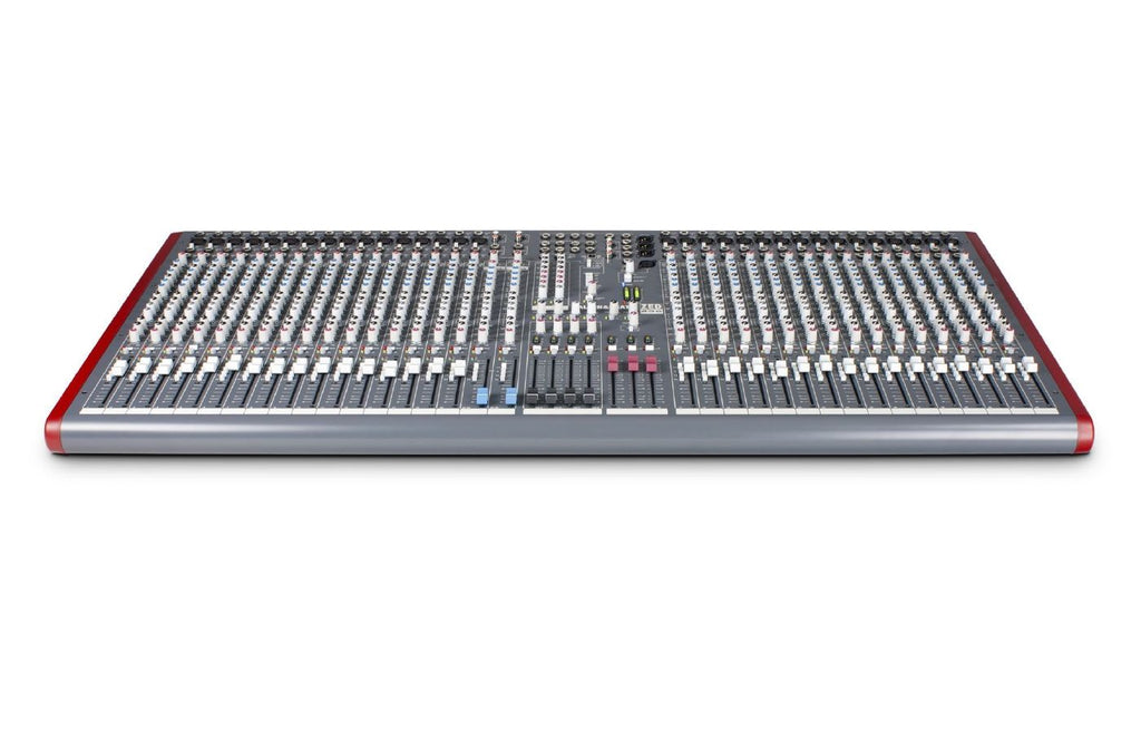 Allen & Heath ZED-436 4-Bus Multipurpose USB Mixer