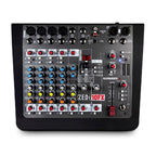 Allen & Heath ZEDi10FX Hybrid Compact Mixer (with 4x4 Interface & Effects)