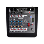 Allen & Heath Zedi8 - Hybrid Mixing Desk and USB Interface