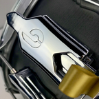 British Drum Co Nicko McBrain Talisman Snare 14 X 6.5