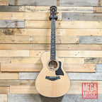 Taylor 312ce Cutaway Acoustic Guitar with Pickup - Spruce/Sapele