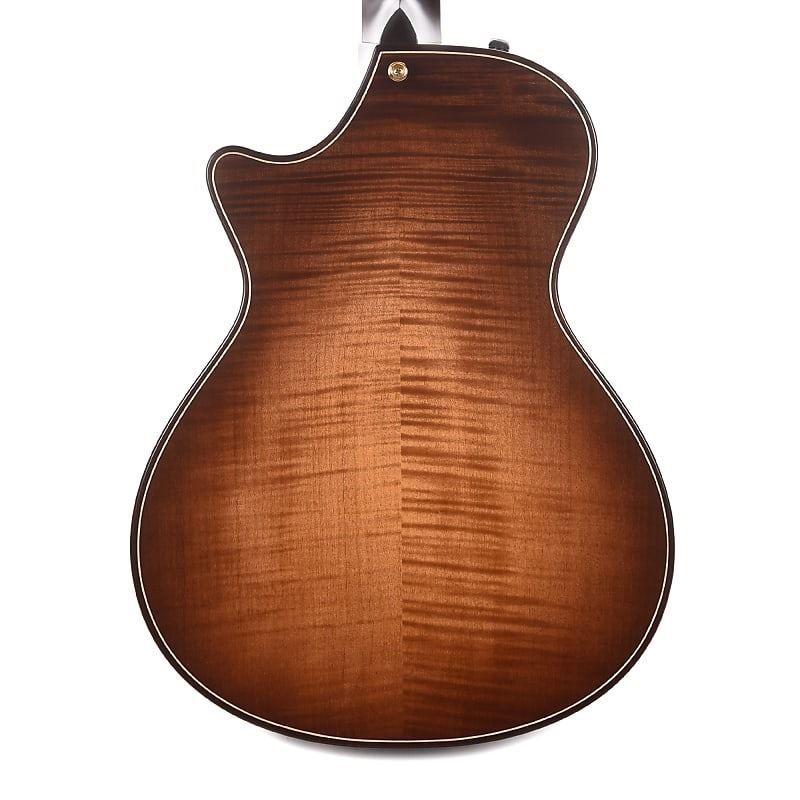 Taylor 652ce Builders Edition Cutaway Acoustic Guitar with Pickup