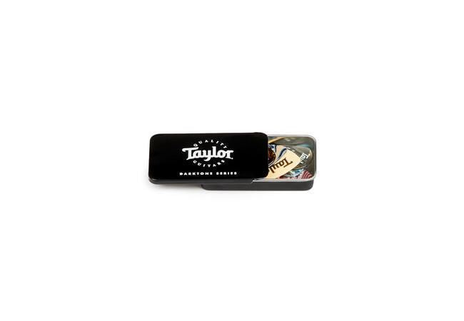 Taylor DarkTone Series Guitar Pick Tin