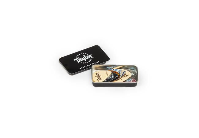 Taylor DarkTone Series Guitar Pick Tin
