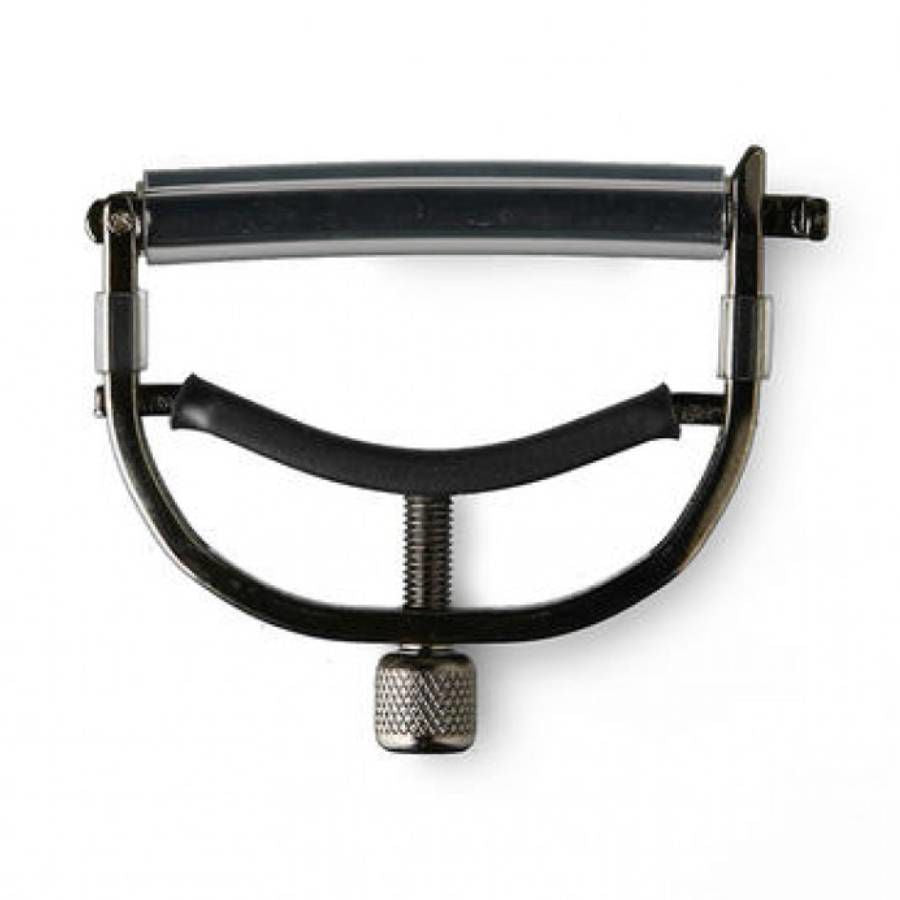 Taylor 12-String / Nylon Guitar Capo - Black Nickel