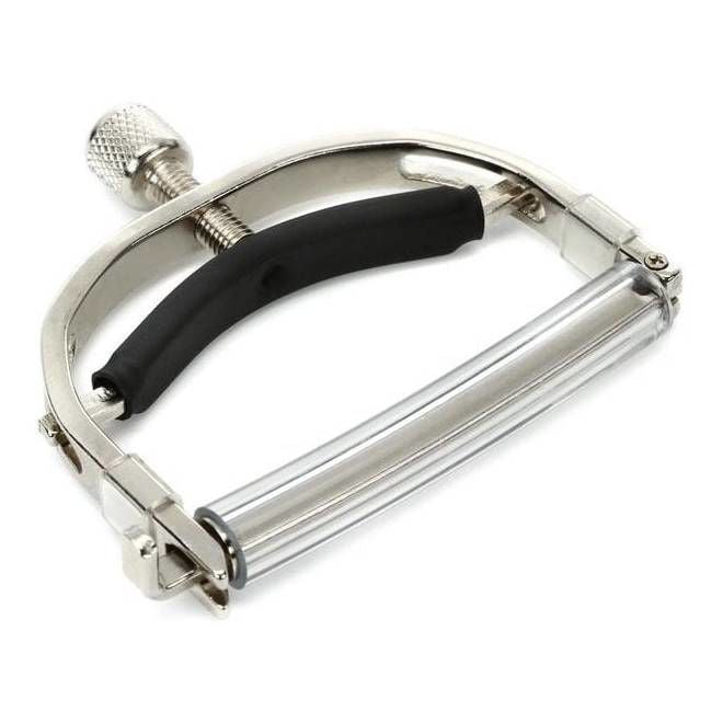 Taylor Capo 12-String/Nylon Bright Nickel