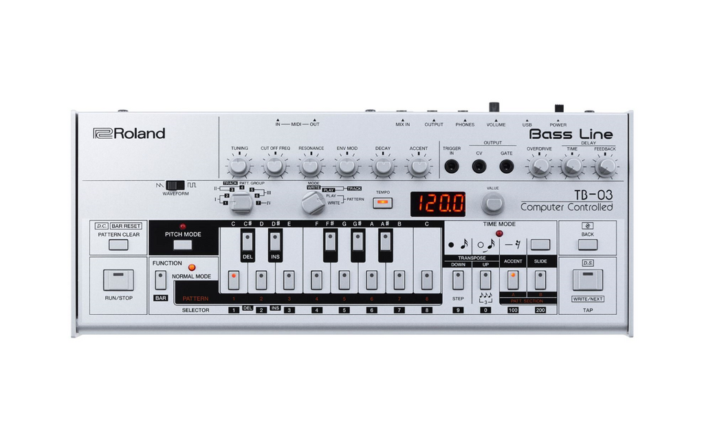 Roland TB-03 Boutique Series Sound Module