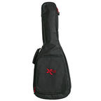 Mega Music Classical Guitar Showbag with protective carrying case and accessory storage compartments