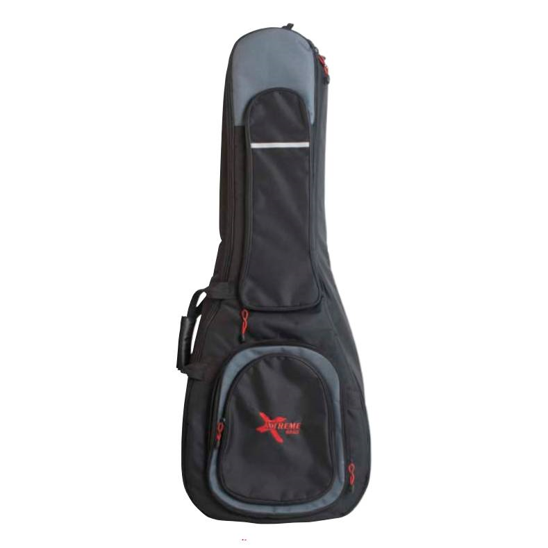 Xtreme Deluxe Guitar Gig Bag - Waterproof - Padded