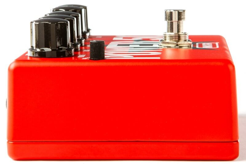 MXR TBM1 Tom Morello Power 50 Overdrive Effects Pedal