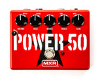 MXR TBM1 Tom Morello Power 50 Overdrive Effects Pedal