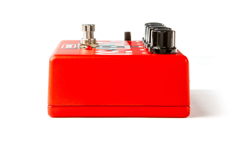 MXR TBM1 Tom Morello Power 50 Overdrive Effects Pedal