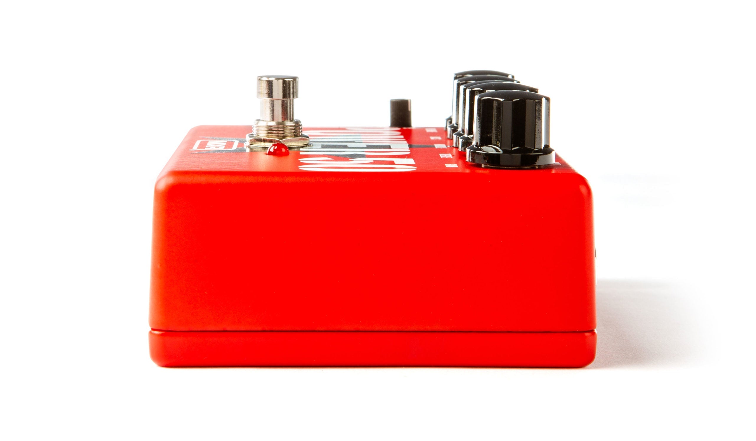 MXR TBM1 Tom Morello Power 50 Overdrive Effects Pedal