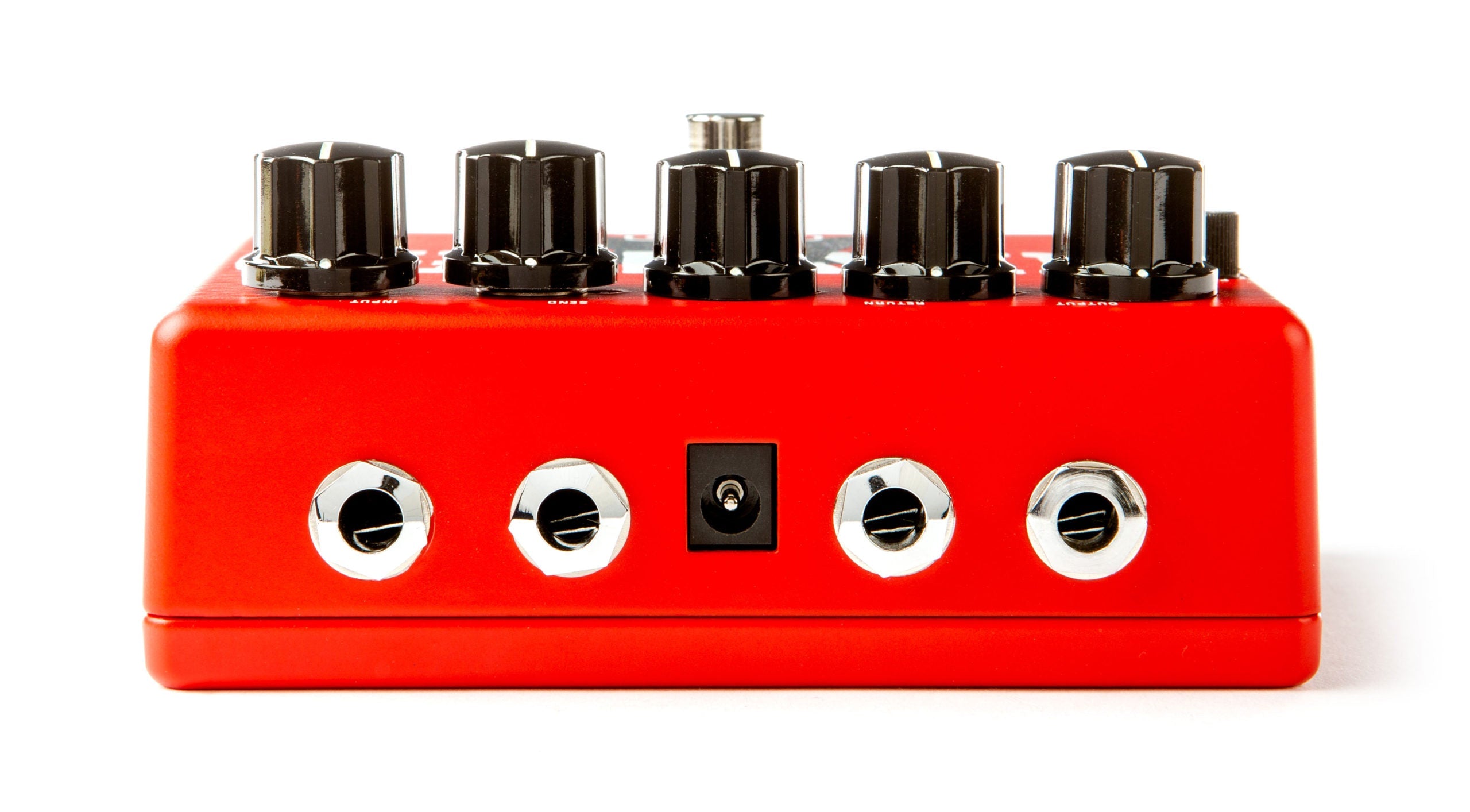 MXR TBM1 Tom Morello Power 50 Overdrive Effects Pedal