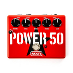 MXR TBM1 Tom Morello Power 50 Overdrive Effects Pedal