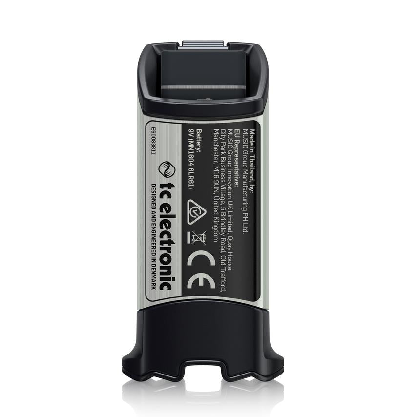 TC Electronic Aeon Handheld String Sustainer