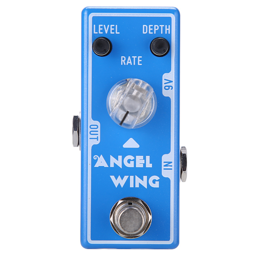 Tone City Audio Mini Series Angel Wing Chorus Effects Pedal