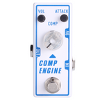 Tone City Audio Mini Series Comp Engine Compressor Effects Pedal