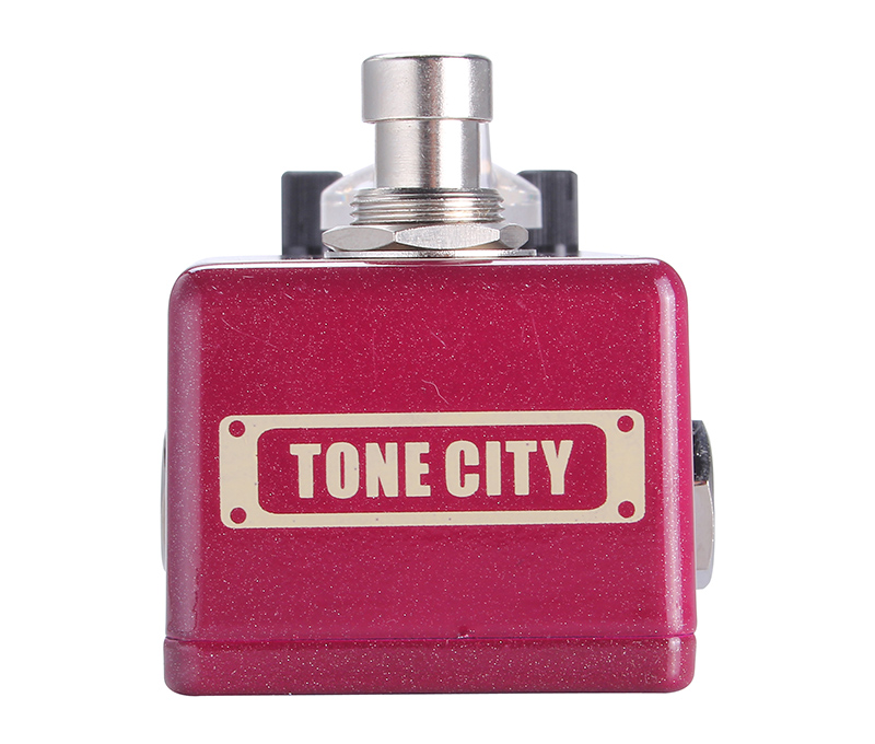 Tone City Audio Mini Series Tremble Tremolo Effects Pedal