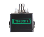 Tone City Audio Mini Series All Spark JFET Boost Effects Pedal