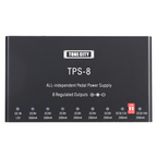 Tone City Audio TPS-08 - 8 Output Pedal Power Supply