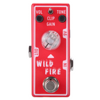Tone City Audio Mini Series Wild Fire Distortion Effects Pedal