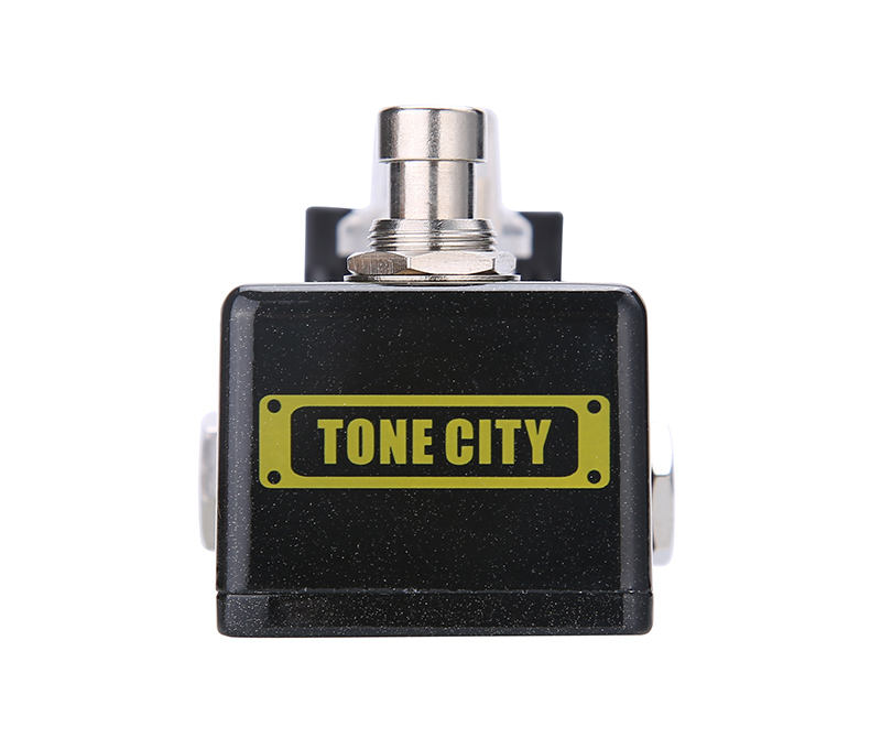 Tone City Audio Mini Series Fuxx Fuzz Effects Pedal