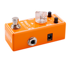Tone City Audio Mini Series Summer Orange Phaser Effects Pedal
