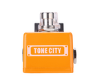 Tone City Audio Mini Series Summer Orange Phaser Effects Pedal