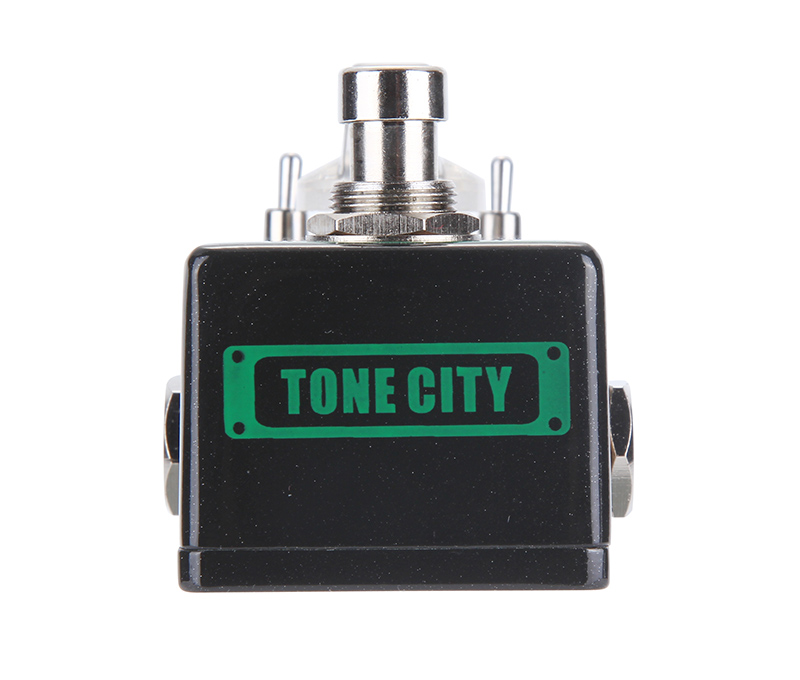Tone City Audio Mini Series All Spark JFET Boost Effects Pedal