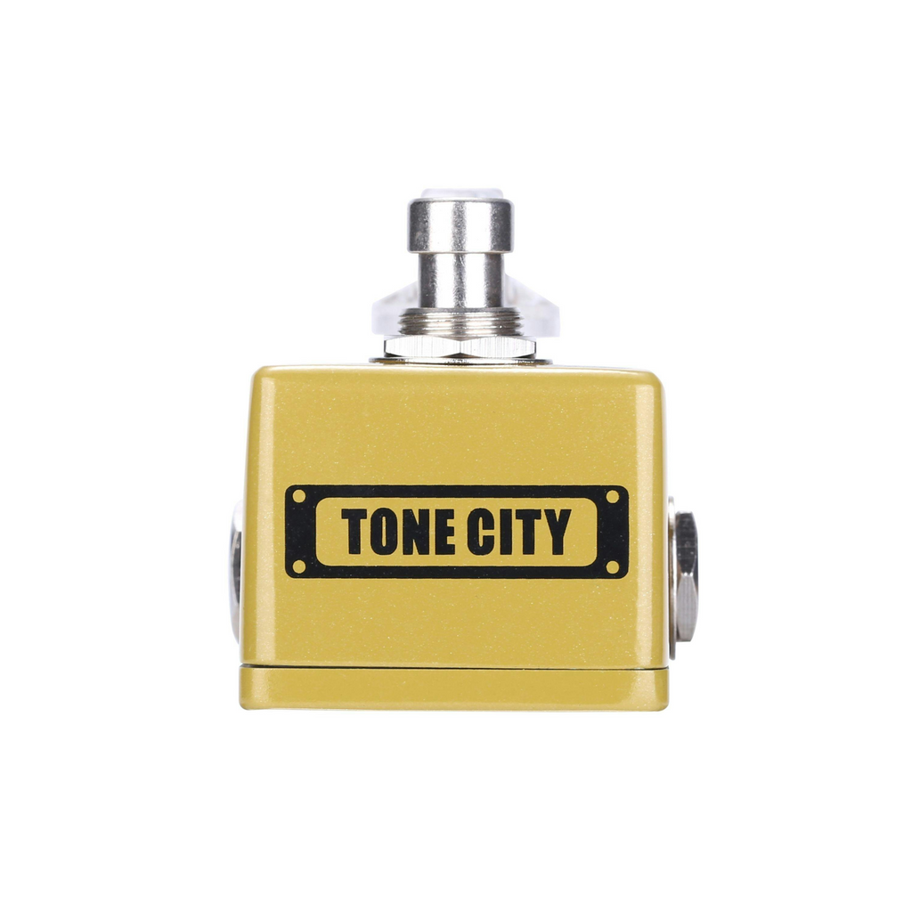Tone City Audio Mini Series Tiny Spring Reverb Effects Pedal