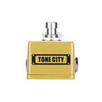 Tone City Audio Mini Series Tiny Spring Reverb Effects Pedal