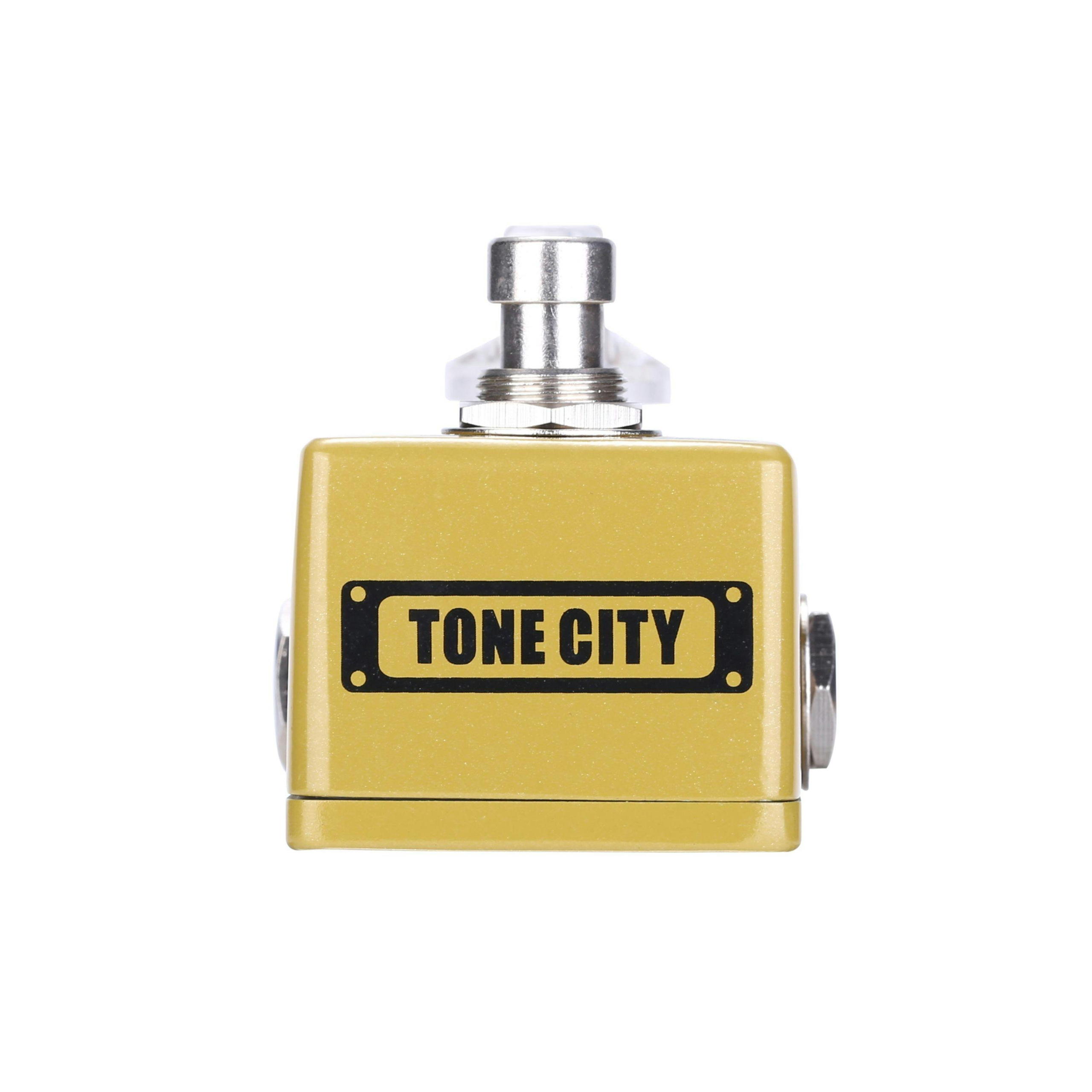 Tone City Audio Mini Series Tiny Spring Reverb Effects Pedal