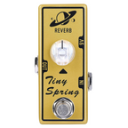 Tone City Audio Mini Series Tiny Spring Reverb Effects Pedal
